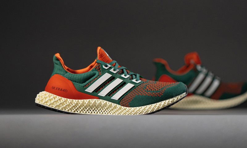 Miami hurricane ultra boost's on sale 1.